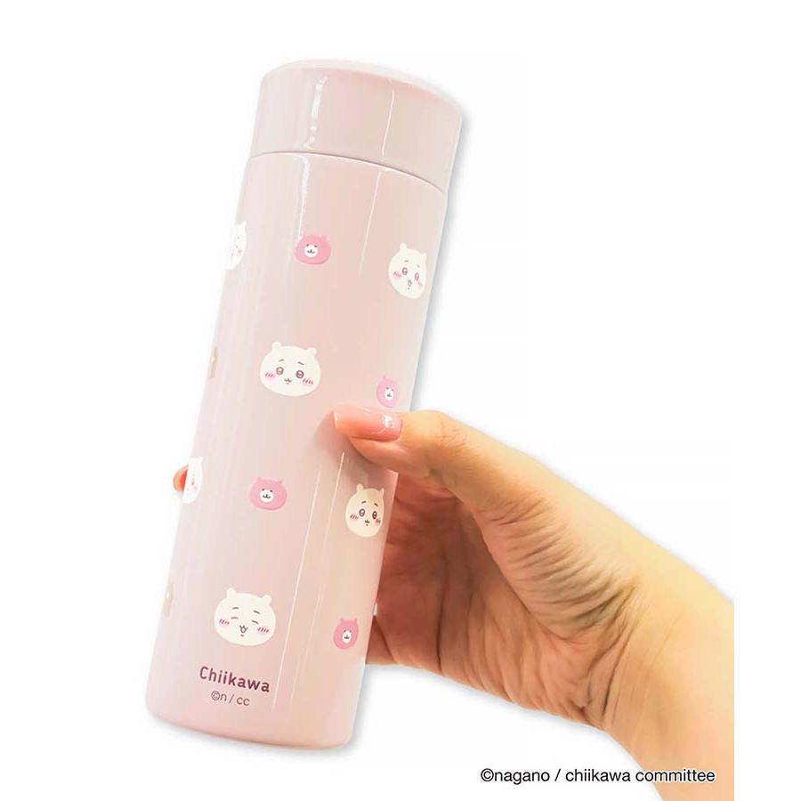 ちいかわ グッズ 水筒 ステンレスボトル マグ 保温 保冷 おしゃれ