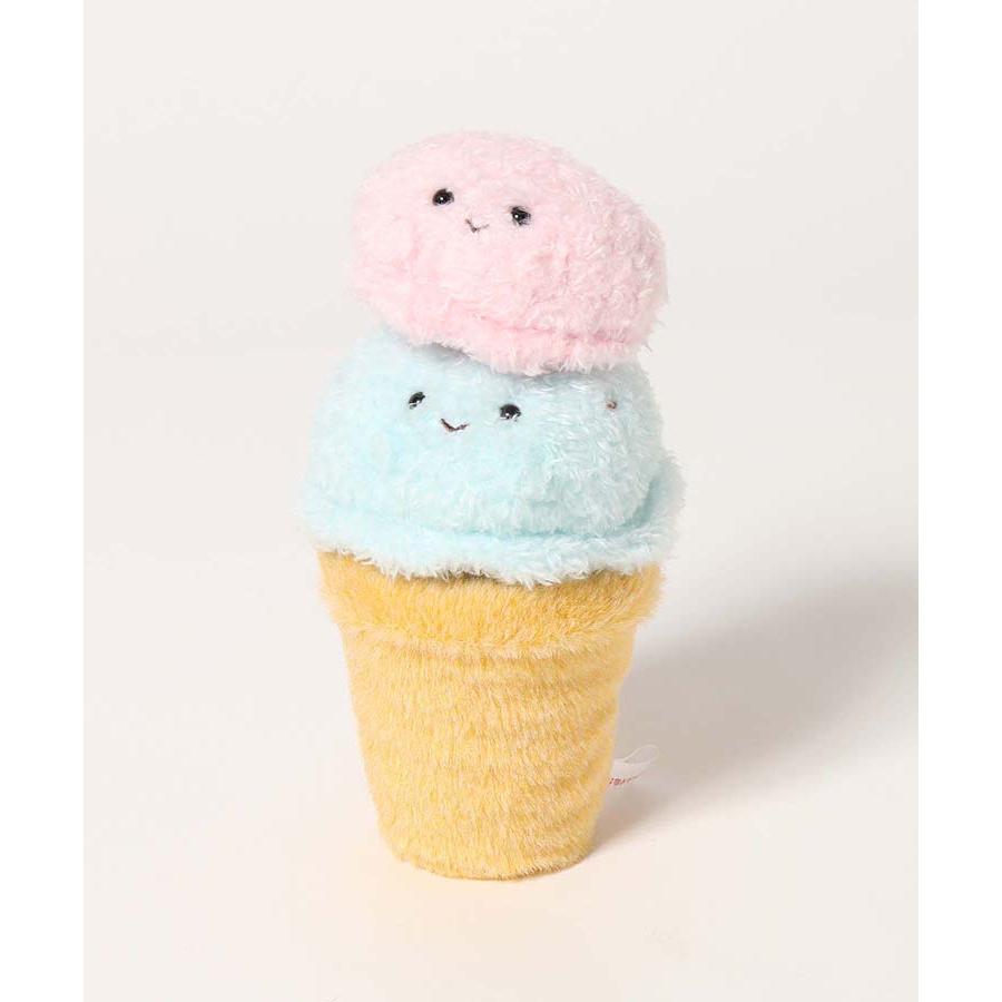 Bleu Bleuet（ブルーブルーエ） ぬいぐるみ マスコット 人形 かわいい