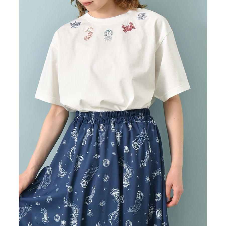 Bleu Bleuet（ブルーブルーエ） Tシャツ トップス カットソー