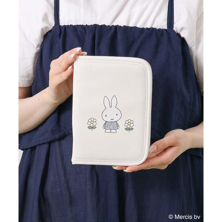 Miffy（ミッフィー） グッズ キャラクター 母子手帳ケース フリー 