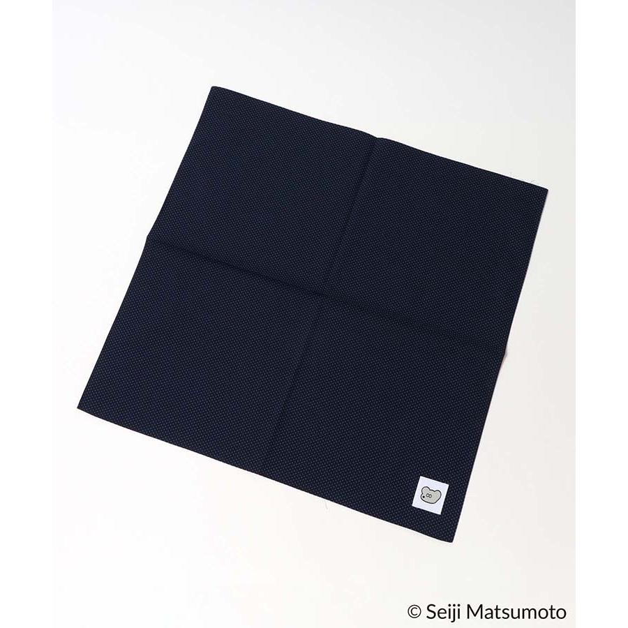 Bleu Bleuet（ブルーブルーエ） ねずみのアンディ グッズ ハンカチ