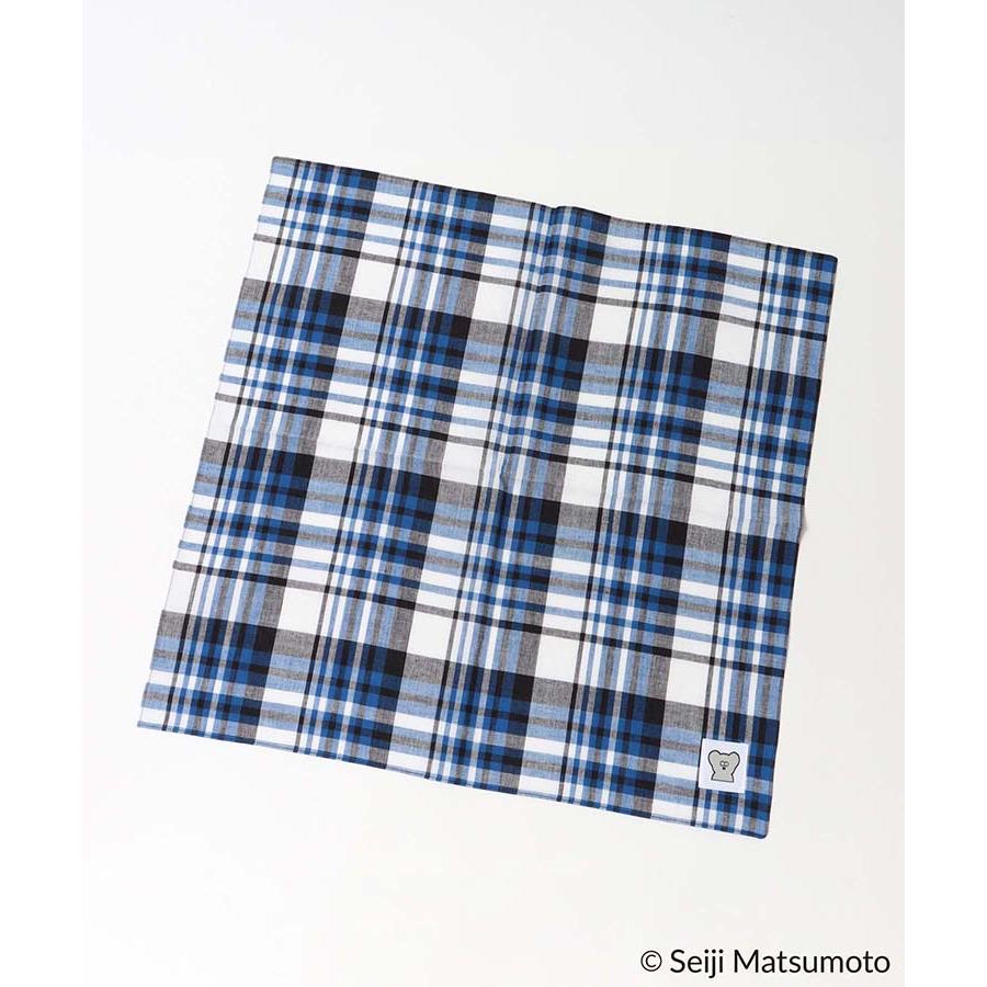 Bleu Bleuet（ブルーブルーエ） ねずみのアンディ グッズ ハンカチ