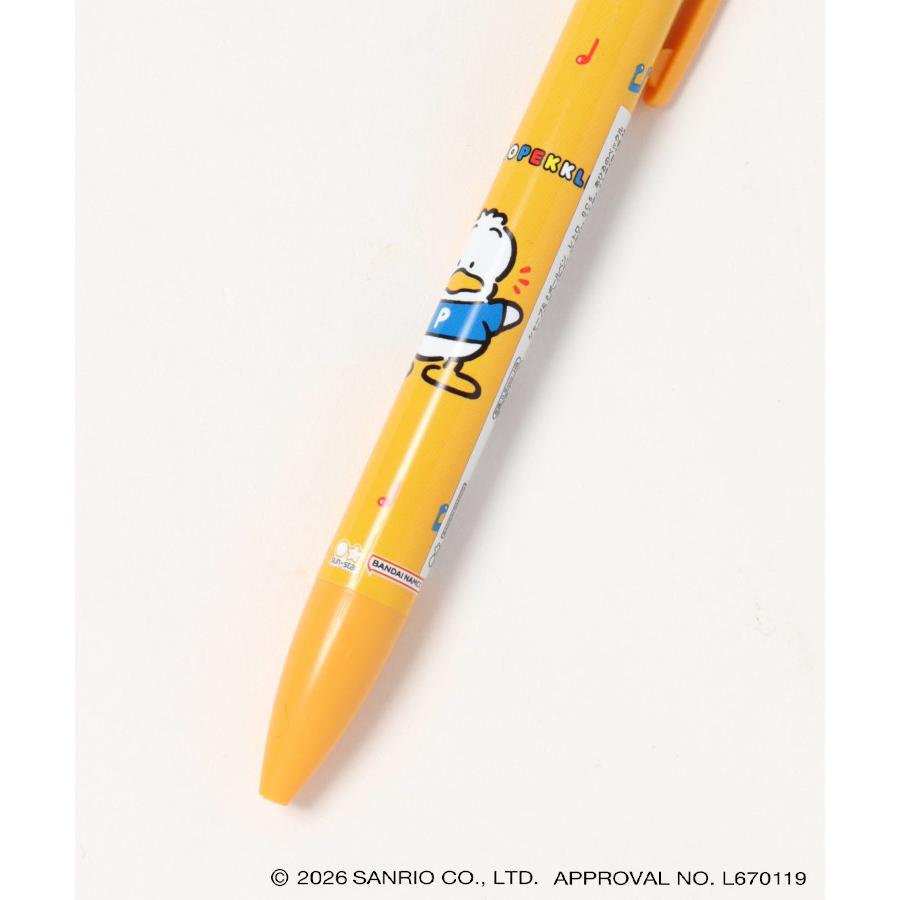 sanrio（サンリオ） レトロ キャラクターズ シャーペン 2色 多機能ペン