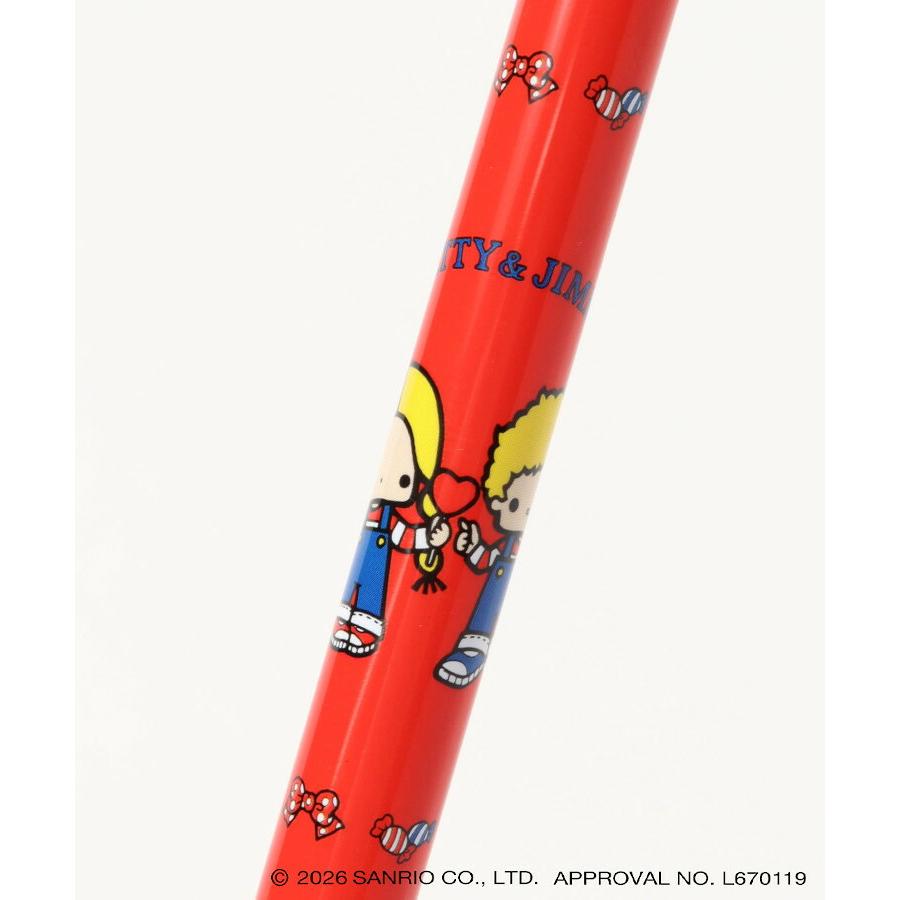 sanrio（サンリオ） レトロ キャラクターズ シャーペン 2色 多機能ペン