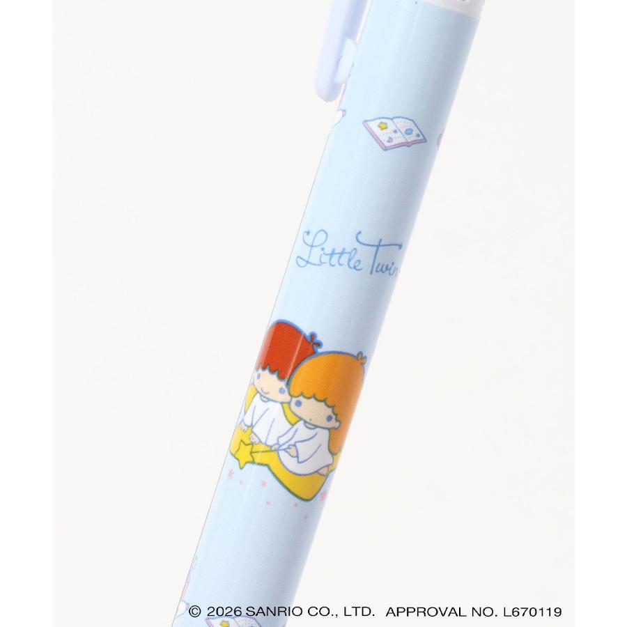 sanrio（サンリオ） レトロ キャラクターズ シャーペン 2色 多機能ペン