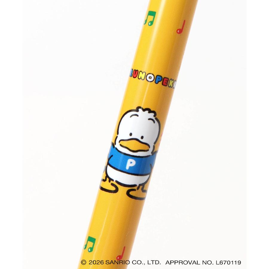 sanrio（サンリオ） レトロ キャラクターズ シャーペン 2色 多機能ペン