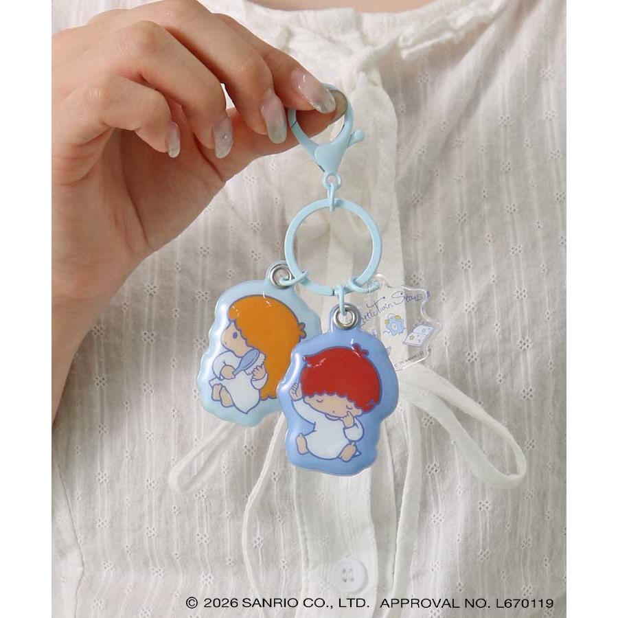 サンリオ レトロキーホルダー、ストラップ 11点 sanrio（サンリオ） レトロ 3連キーホルダー アクリルチャーム PVC
