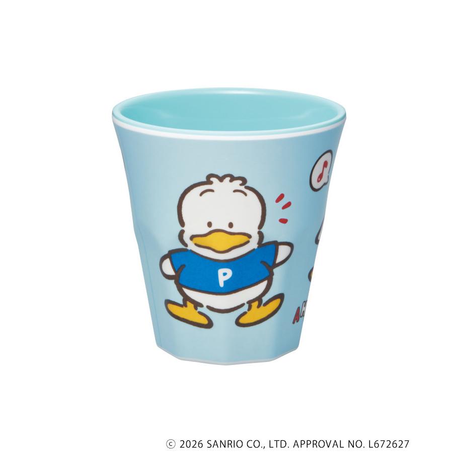 sanrio（サンリオ） キャラクターズ メラミンカップ コップ 食器 割れ