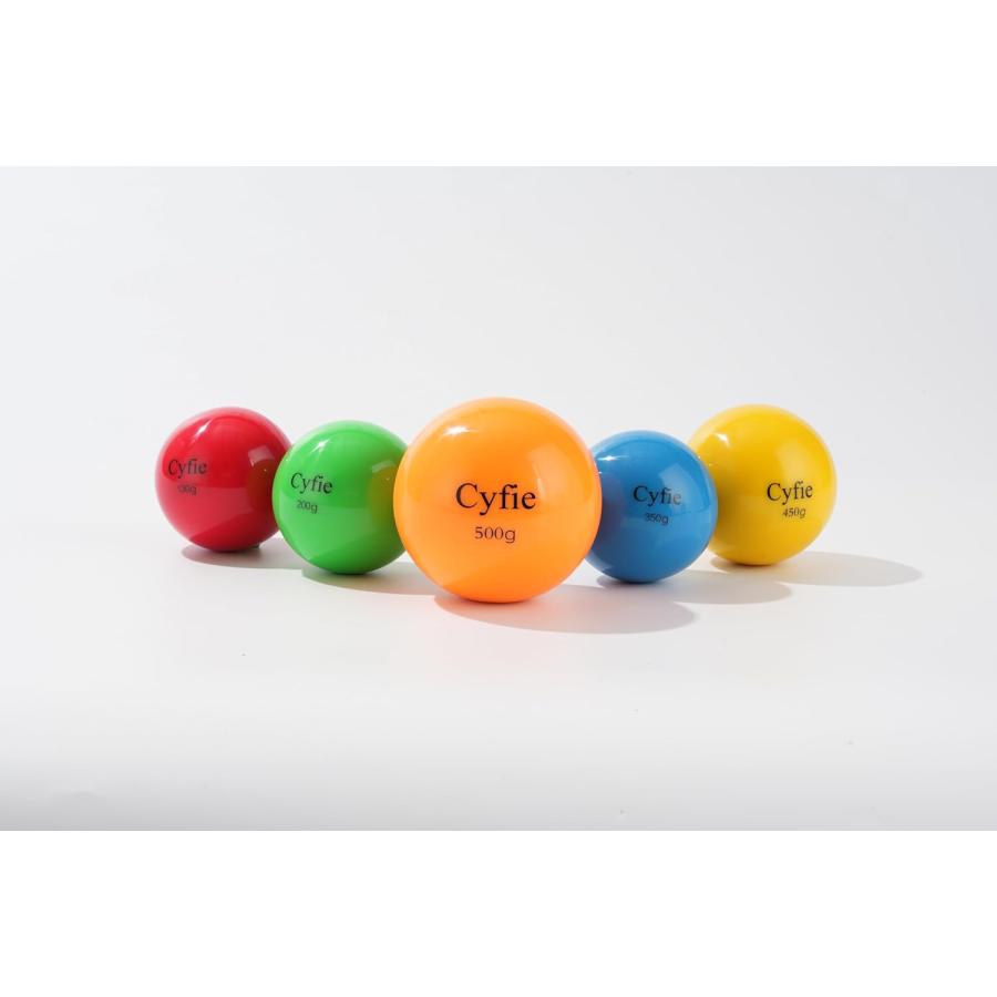17日限定10倍P付] Cyfie 野球ボール サンドボール 200g 球速アップ