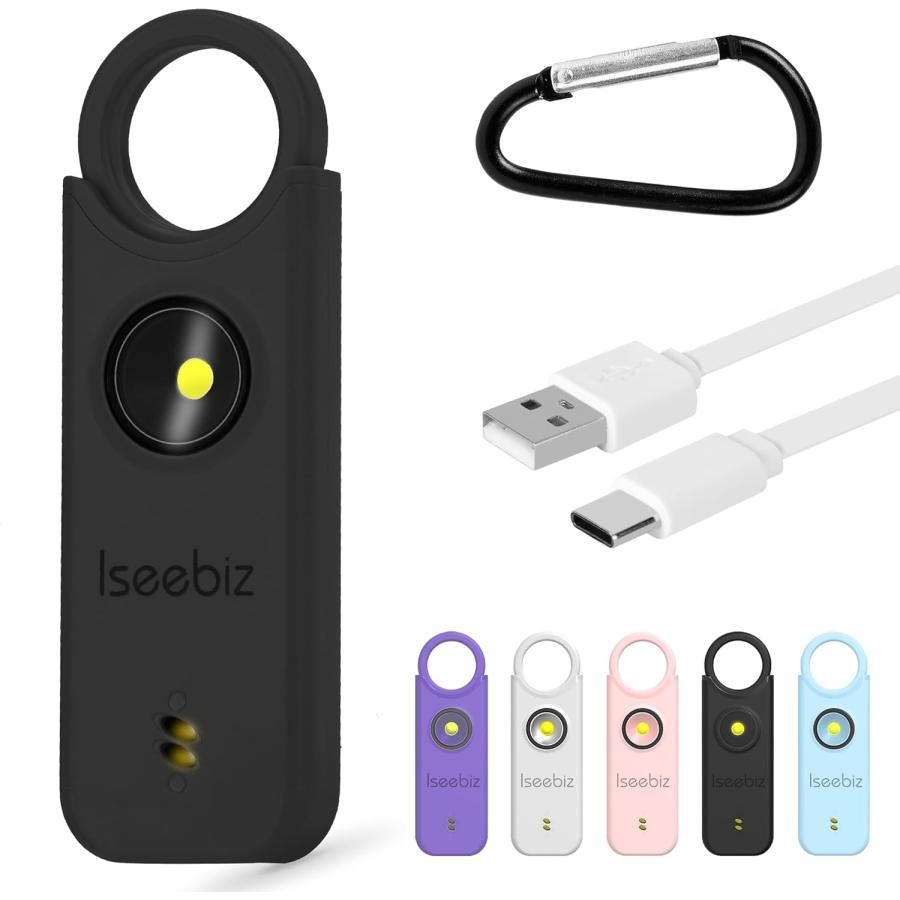 きゃとー　様確認用 防犯ブザー 防犯アラーム 135dB 大音量 護身用グッズ ドア