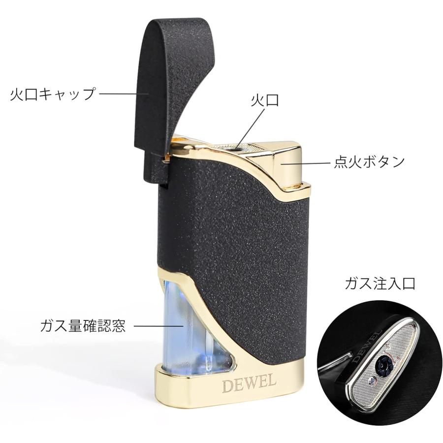 オイルライター マッチ式 ターボライター ジェットライター 葉巻