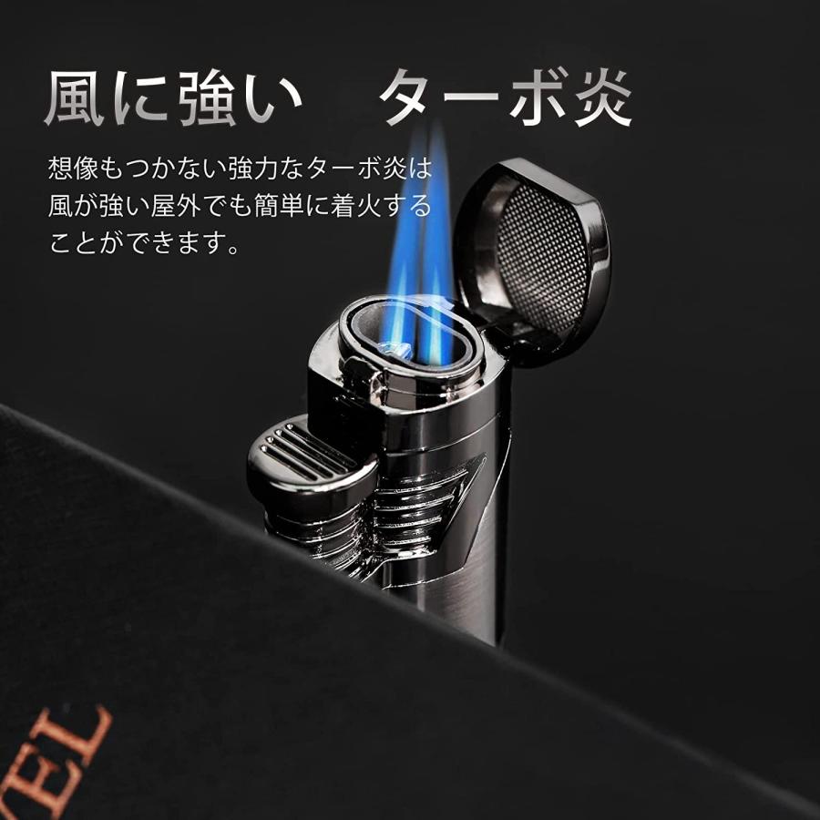 オイルライター マッチ式 ターボライター ジェットライター 葉巻