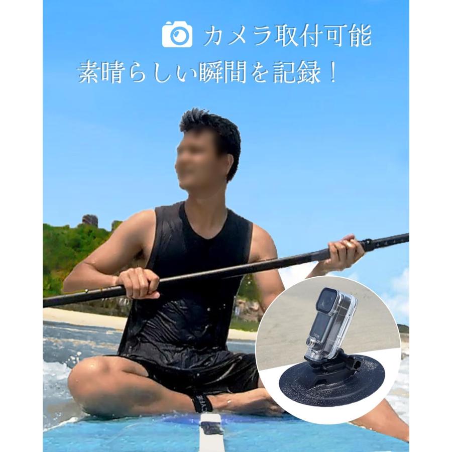 先着セール! スタンドアップパドルボード SUP 初心者向け 長320 幅81
