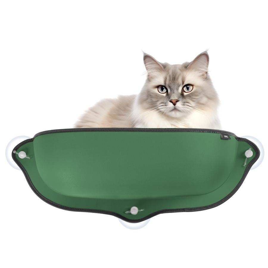 ウィンドウベット　猫　ハンモック　ベット 猫 ハンモック 窓 ベッド ねこ 吸盤 猫窓ベッド 組み立て簡単 ペット