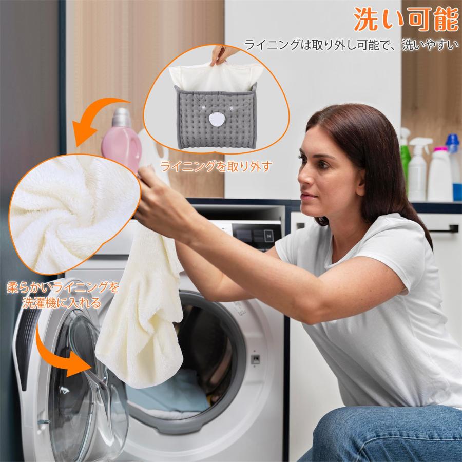 フットウォーマー 電気足温器 足元ヒーター USB式 足温器 冬 充電式 10