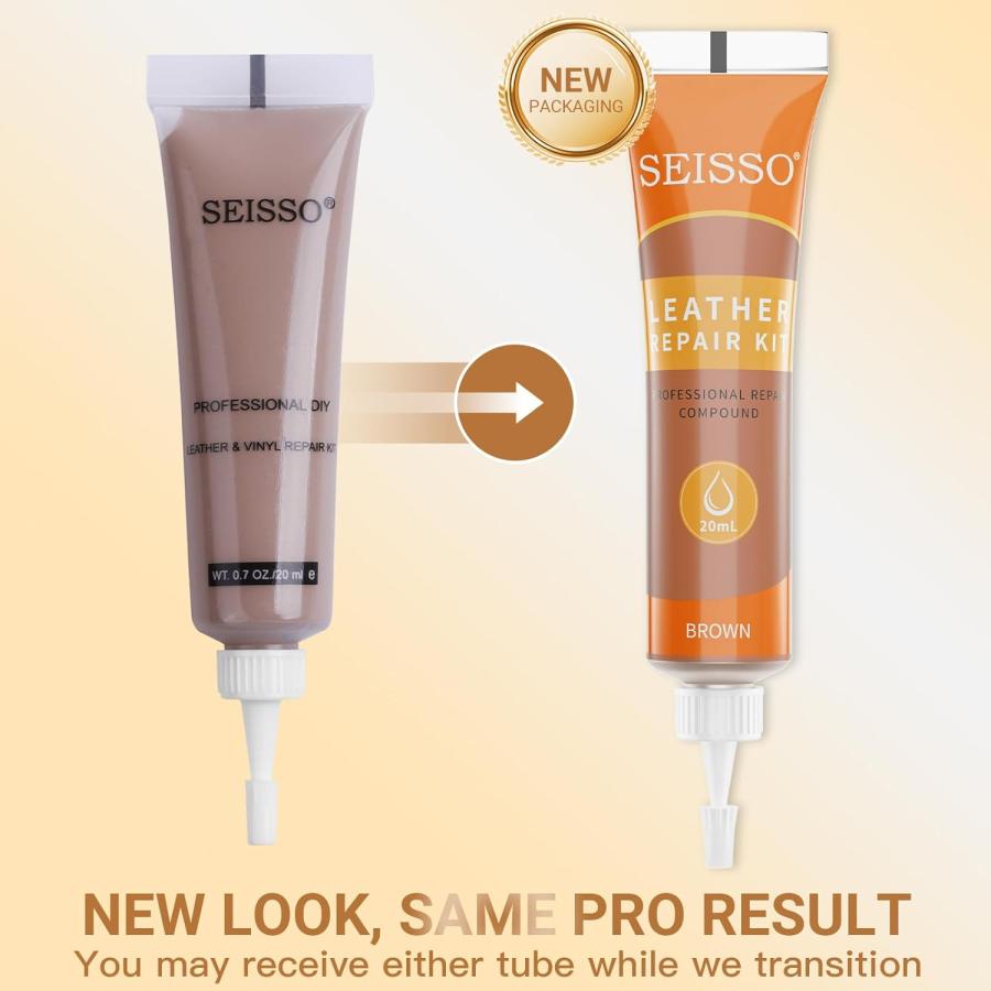 革用補修セット SEISSO 革 補修 クリーム レザーシート レザーケアキット 靴 保革