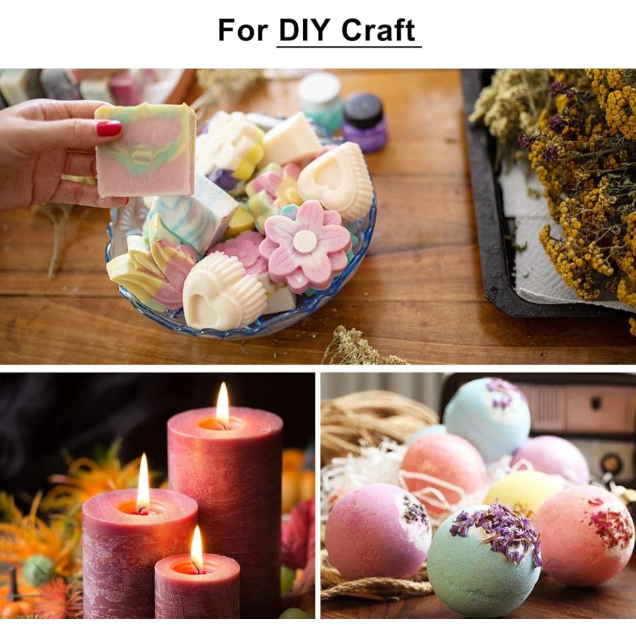 レジン 着色剤 マイカパウダー ネイルパウダー 15色セット 10g/色 レジン染料 エポキシ DIY バスボム 絵具 スライム キャンドル作り 着色剤 塗装 アイシャドウ |  | 03