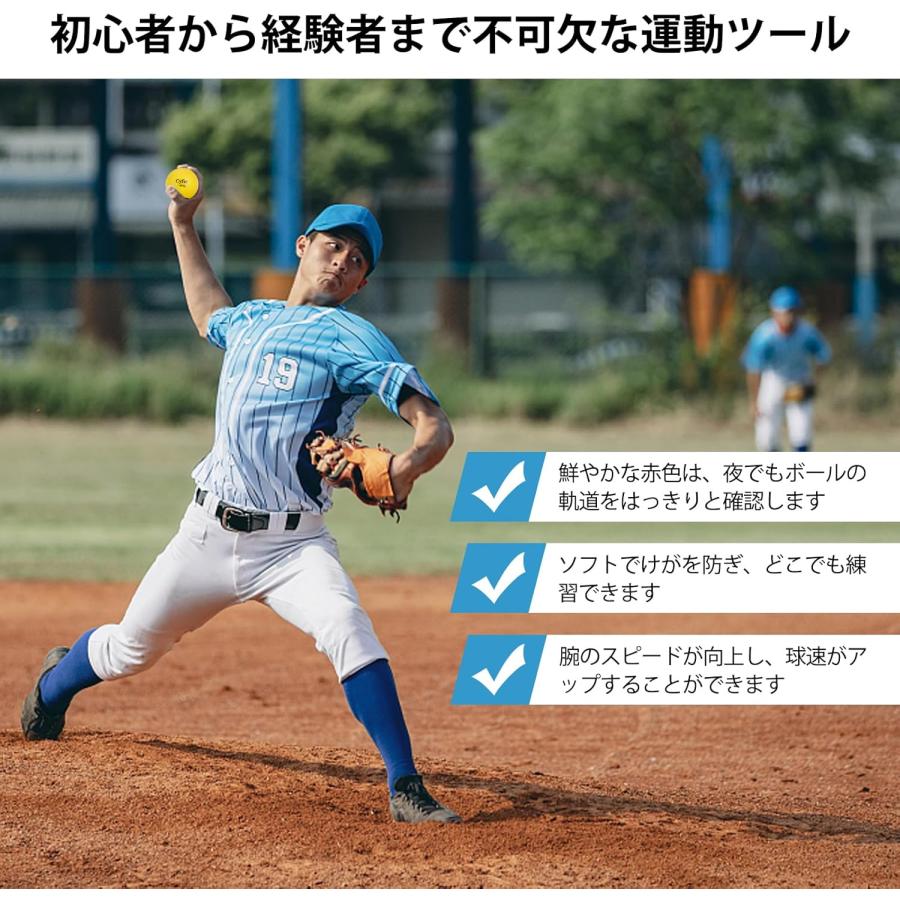 11日限定9倍P付] 野球ボール サンドボール 球速アップ トレーニング