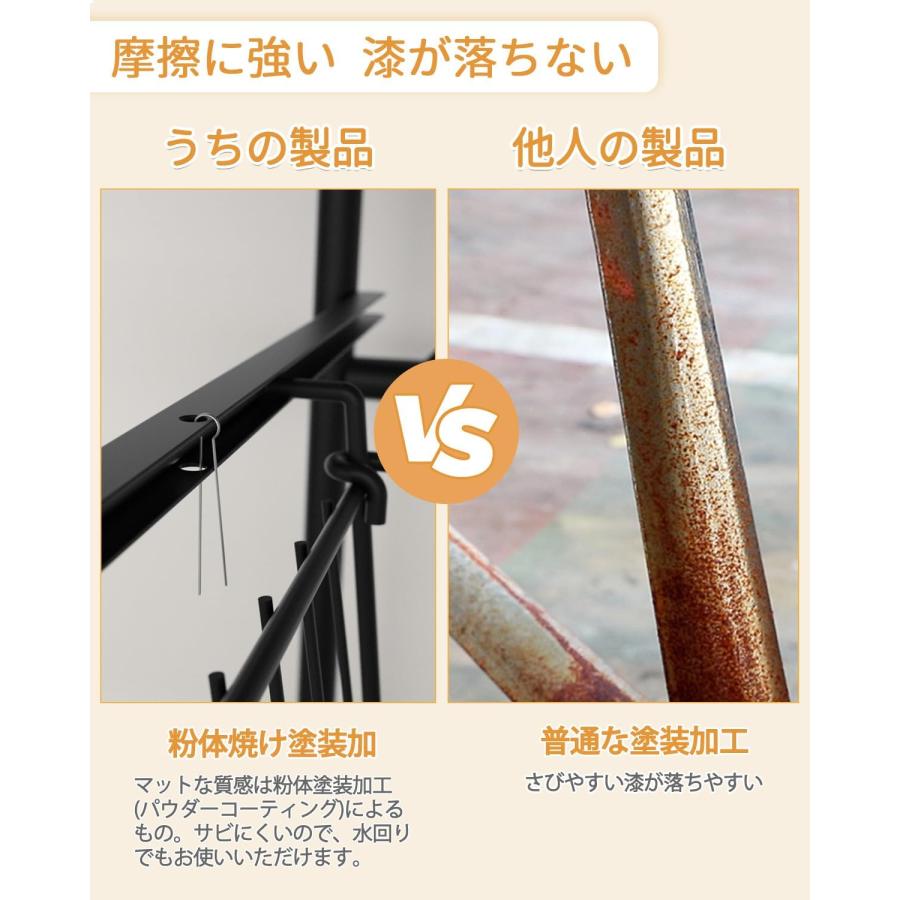 キッチンラック 耐荷重35kg レンジ台 レンジラック キッチン棚 キッチン収納ラック 物置ラック 2段棚 バスケット キャスター付き 強度安定 錆び防止 省スペースの画像