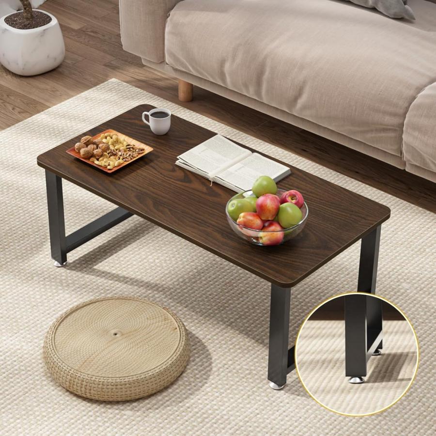 【244】定価10万円　センターテーブル　コーヒー　机　オフィス センターテーブル リビング テーブル 机 無垢材 120cm CAP