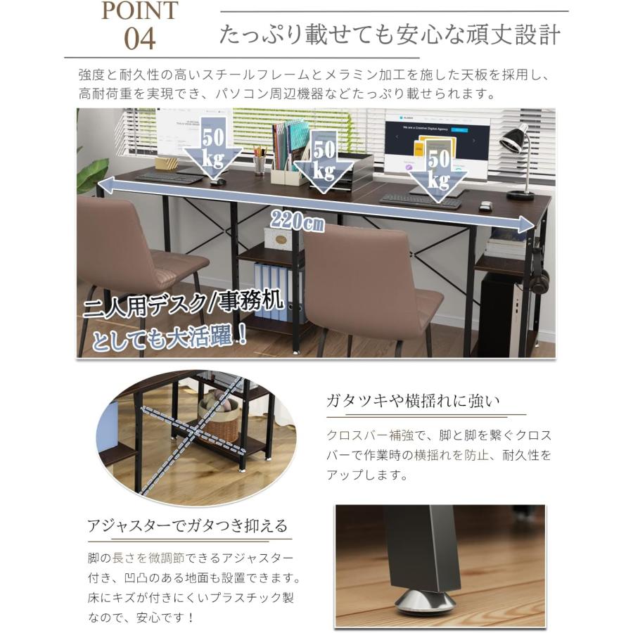 パソコンデスク L字デスク pcデスク L字型 デスク ゲーミングデスク