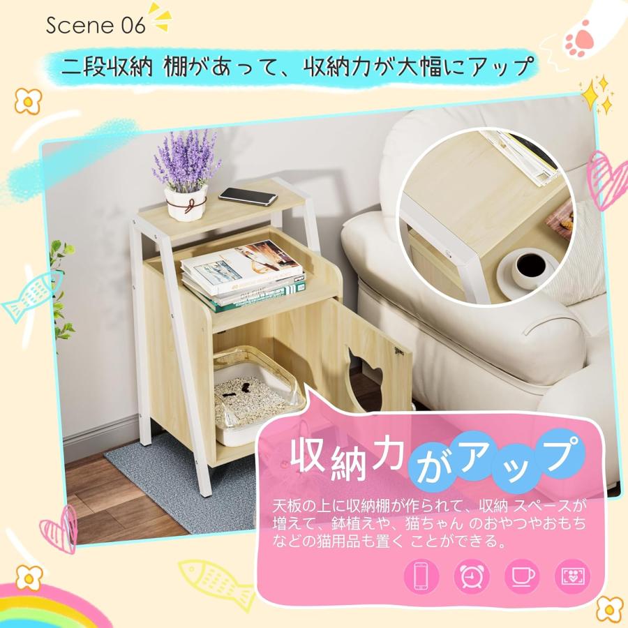 サイドテーブル ナイトテーブル サイドワゴン ベッドサイドテーブル