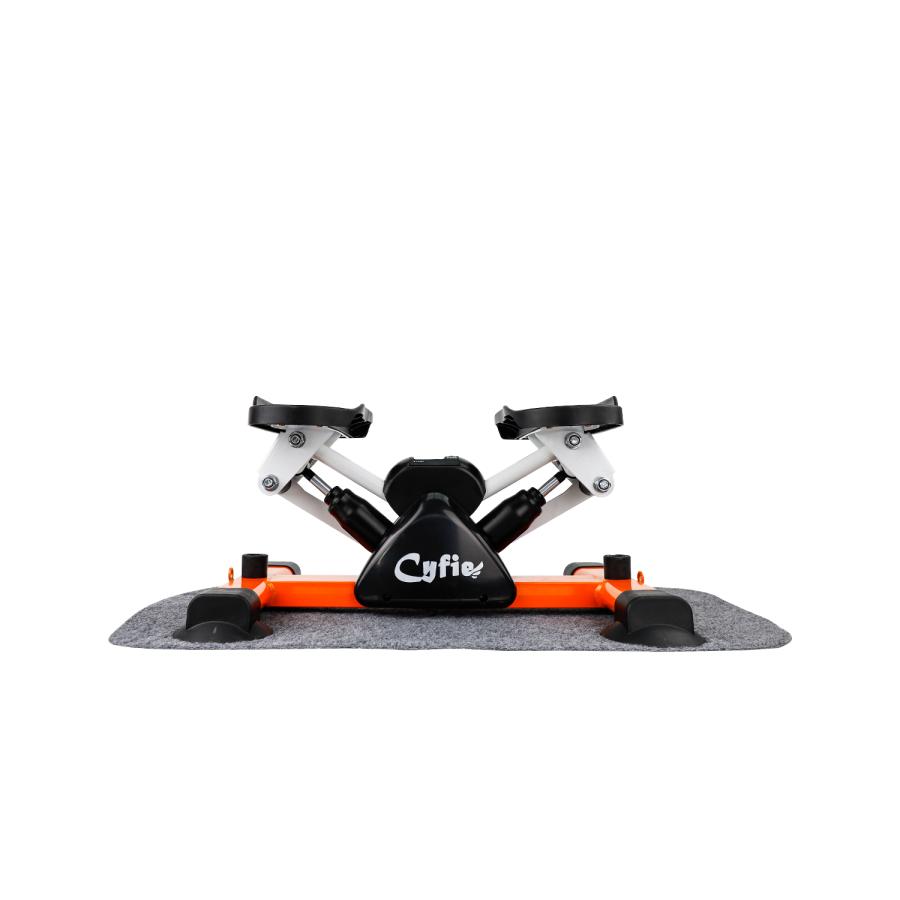 ステッパー ダイエット 静音 サイドステッパー 静か 足踏み 健康