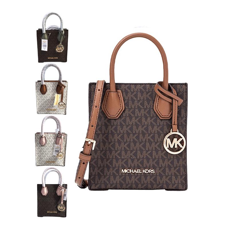 マイケルコース MICHAEL KORS ミニショルダーバッグ ハンドバッグ 35T1GM9C0I 2way ミニバッグ マーサー エクストラ  スモール NS ショッパー クロスボディー :35S1GM9T0B:BLIBERTY - 通販 - Yahoo!ショッピング