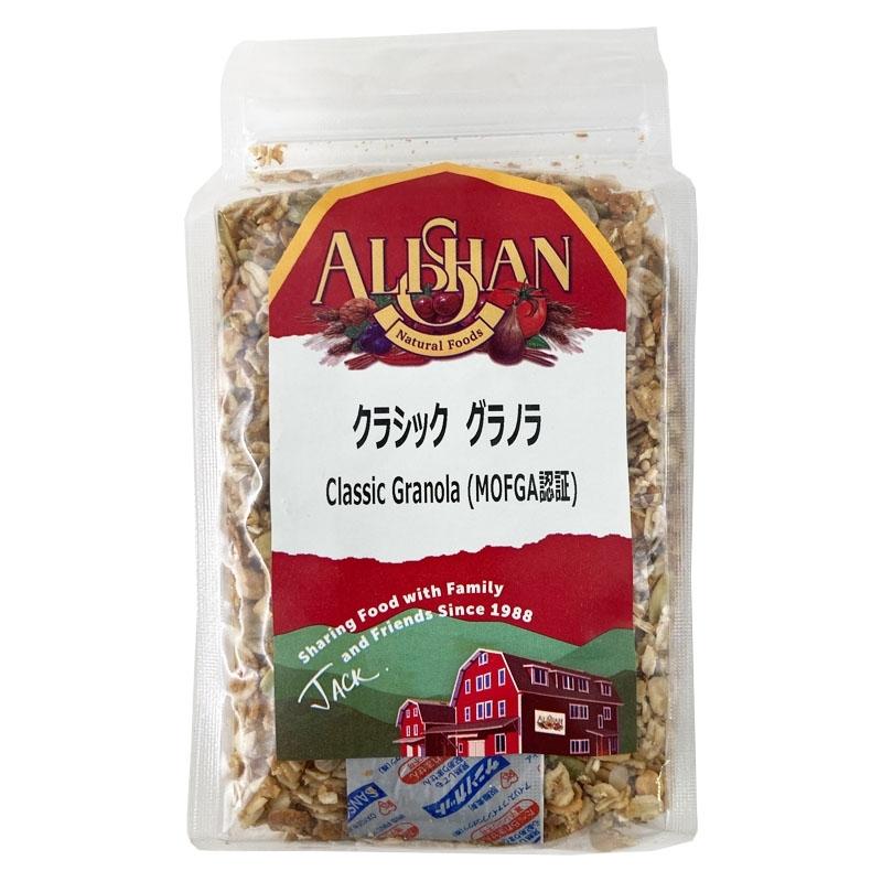 アリサン クラシック グラノラ 1kg Al C50l ビーライフショップ 通販 Yahoo ショッピング