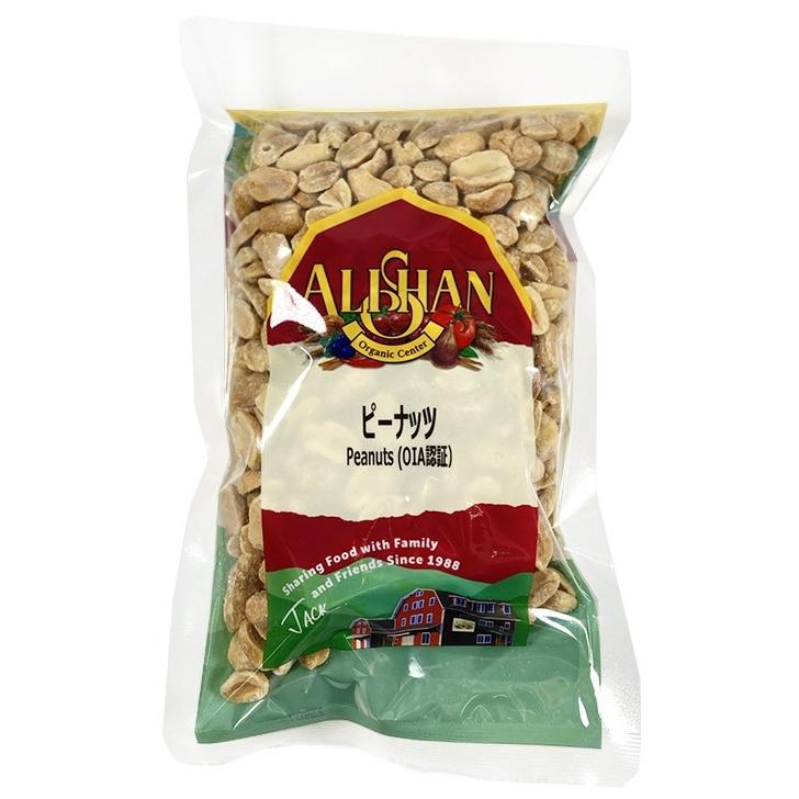アリサン ピーナッツ 0g Al N47 ビーライフショップ 通販 Yahoo ショッピング