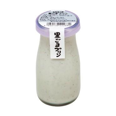黒ごまプリン 90g あすなろファーミング 【冷蔵】 : ビーライフ