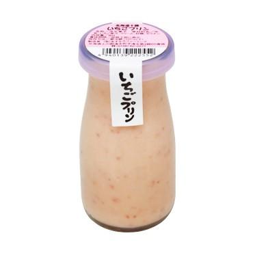 いちごプリン 90g あすなろファーミング 【冷蔵】 : ビーライフ