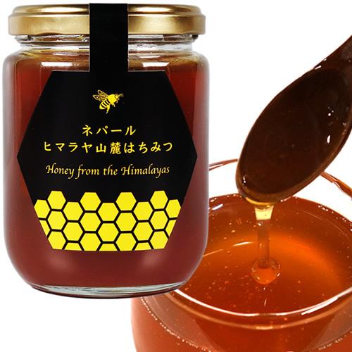 ネパールヒマラヤ山麓はちみつ 300g 第3世界ショップ : ビーライフ 