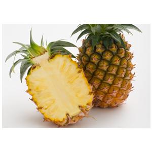 高速配送 フルヤの減農薬フルーツ パイナップル ５ １０個入 在庫限り Alquimiafestas Com Br
