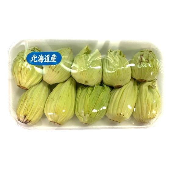【朝市場直行】福島県ほか ふきのとう PC 約100g x6個セット【冷蔵】山菜の画像