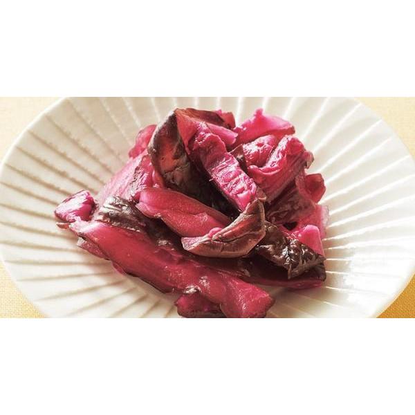 朝市場直行】漬物 業務用 しば漬け（刻み・赤）PC 1kg【冷蔵】 : ビー