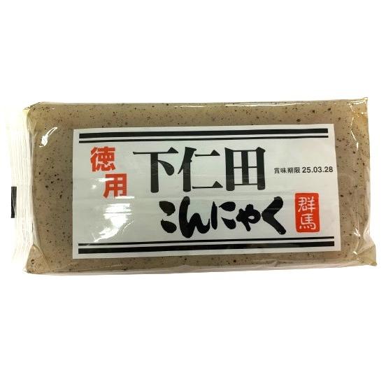 朝市場直行】下仁田コンニャク PC 450g x4個セット【冷蔵】 : ビー