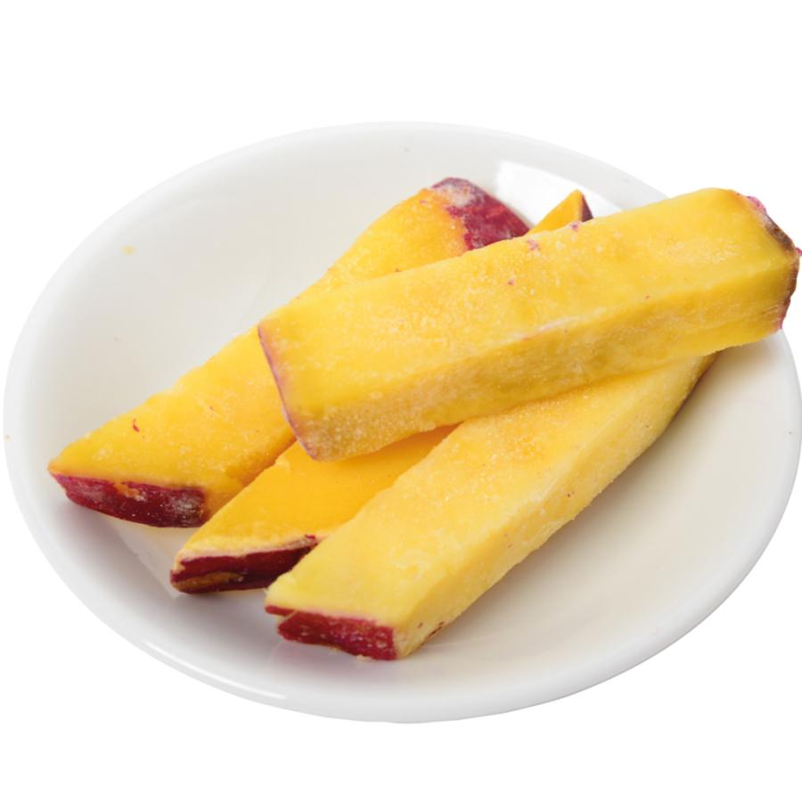 ベジーマリア　業務用　ベトナム産　さつまいも・スティック　500g　x20個（ケース）【冷凍】_1