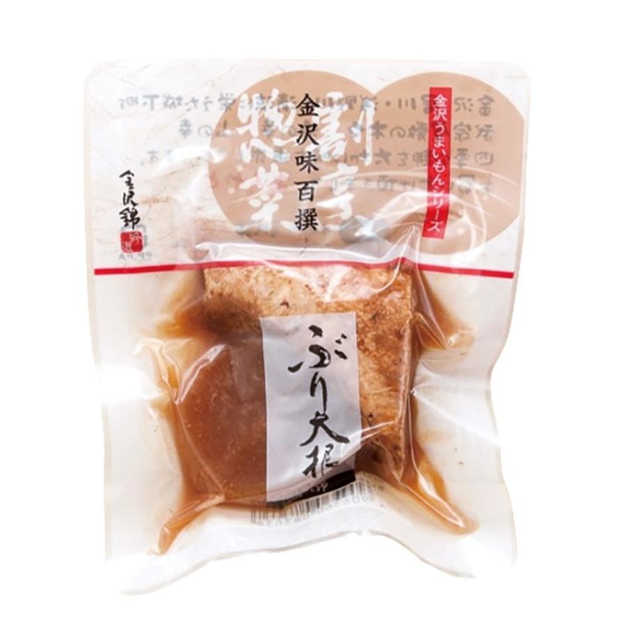 金沢錦 ぶり大根 100g【冷蔵】 : ビーライフショップ - 通販 - Yahoo