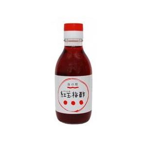 紅玉梅酢 0ml 海の精 Mu Mu ビーライフショップ 通販 Yahoo ショッピング