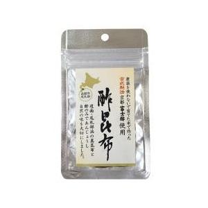 富士酢使用・酢昆布　12g　道南伝統食品
