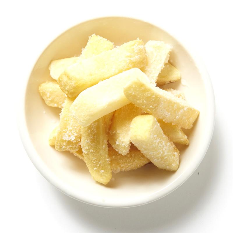 あすつく】オーガニックフレンチフライポテト 300g【冷凍】 organic