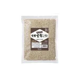 麹 玄米 有機 オーサワの有機乾燥玄米こうじ 500g ６個セット 送料無料 オーサワジャパン 送料無料 オーサワの有機乾燥玄米こうじ 500g×4個