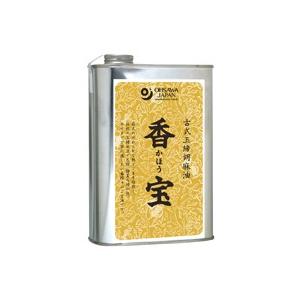 全品送料無料 古式玉締胡麻油 香宝 缶 オーサワジャパン 800g 6個 超歓迎 Turningheadskennel Com