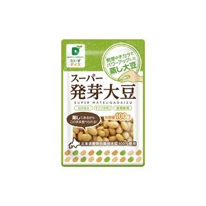 スーパー発芽大豆 オーサワジャパン 100g 4個 Os 9435 4 ビーライフショップ 通販 Yahoo ショッピング