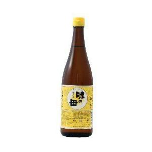 創健社　味の一醸造 味の母（みりんタイプ） 720ml｜blife