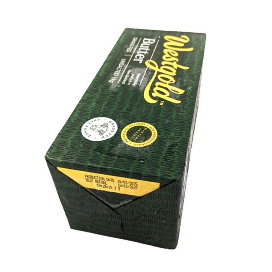 あすつく】【送料無料】NZ産グラスフェッドバター ウエストゴールド