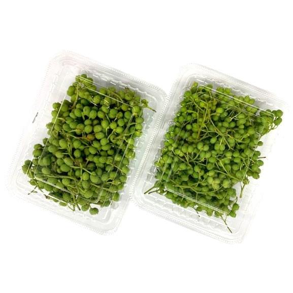 農薬未使用】和歌山県 山椒の実 50gP x2個セット【冷蔵】 : ビーライフ