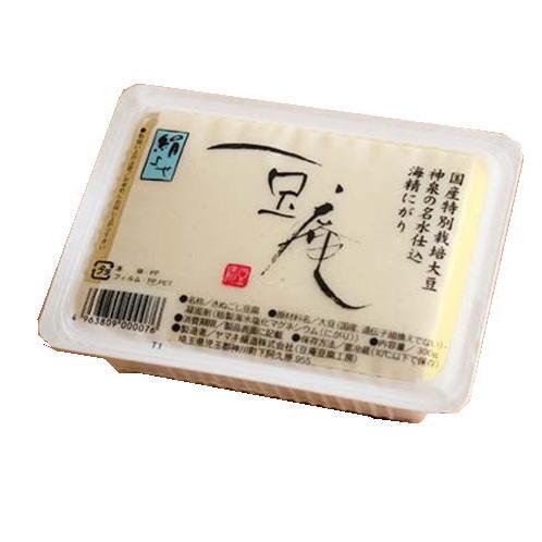 送料無料 豆庵 絹よせ豆腐 300gx2 セット【冷蔵】 : ビーライフ