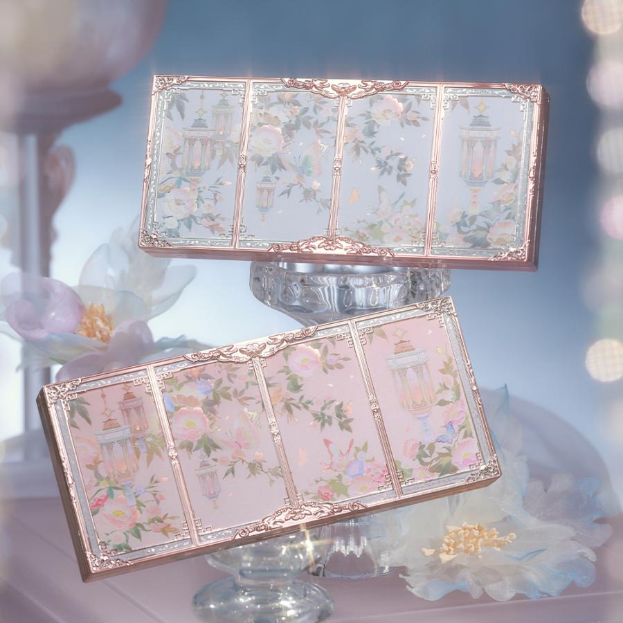 FlowerKnows(フラワーノーズ)胡蝶雲肩 シェーディングパレット | Flower Knows